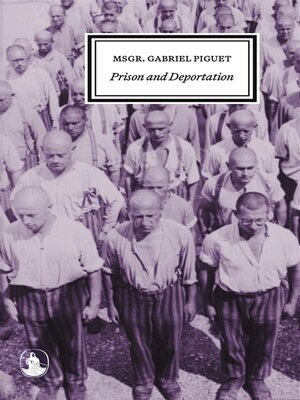 cover image of Prison and Deportation